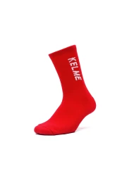Носки KELME Sports Towel Socks Burgundy