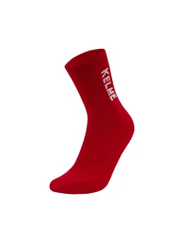 Носки KELME Sports Towel Socks Burgundy