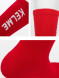 Носки KELME Sports Towel Socks Burgundy