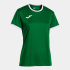 Футболка JOMA COMBI PREMIUM VERDE BLANCO