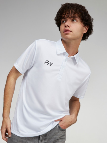 Футболка-поло FN Polo Sport White