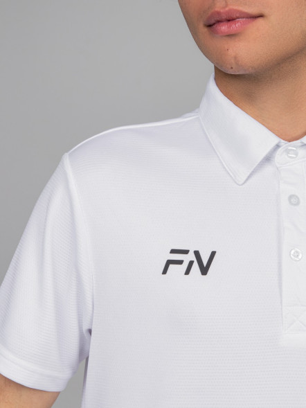 Футболка-поло FN Polo Sport White