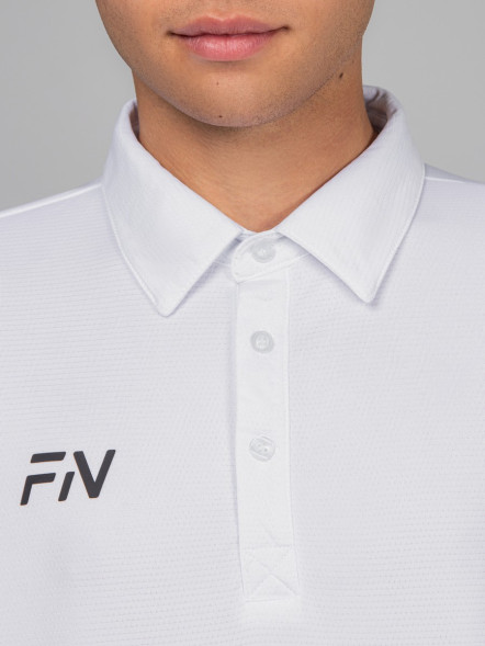 Футболка-поло FN Polo Sport White