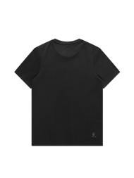 Футболка KELME Round Neck Short Sleeve T-shirt Black