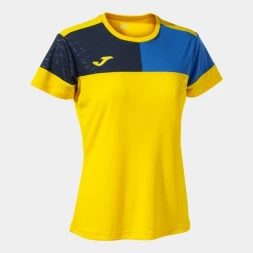 Женская игровая футболка JOMA CREW V 901856.907