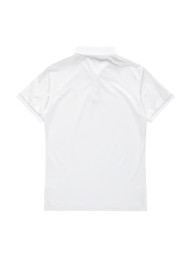 Футболка-поло KELME Short Sleeve Polo Shirt White