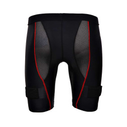 Шорты компрессионные взросл. BIG BOY Elite Line, BB-SHEL-SR-M, с защитой паха, р.M