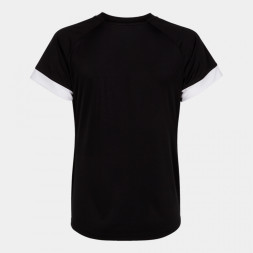 Игровая футболка JOMA SUPERNOVA III Черный-белый