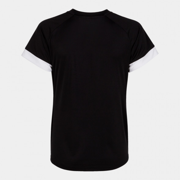 Игровая футболка JOMA SUPERNOVA III Черный-белый