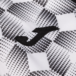 Игровая футболка JOMA SUPERNOVA III Черный-белый