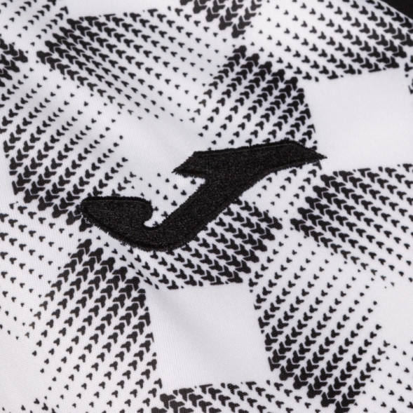 Игровая футболка JOMA SUPERNOVA III Черный-белый