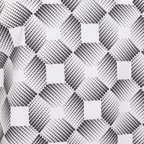 Футболка с коротким рукавом SUPERNOVA III Черный-белый