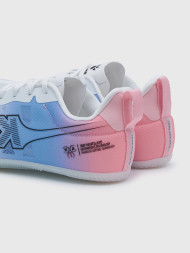 Легкоатлетические шиповки KELME Men's/Women's Sneakers (White/Dark Purple)