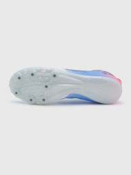 Легкоатлетические шиповки KELME Men's/Women's Sneakers (White/Dark Purple)