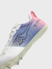 Легкоатлетические шиповки KELME Men's/Women's Sneakers (White/Dark Purple)