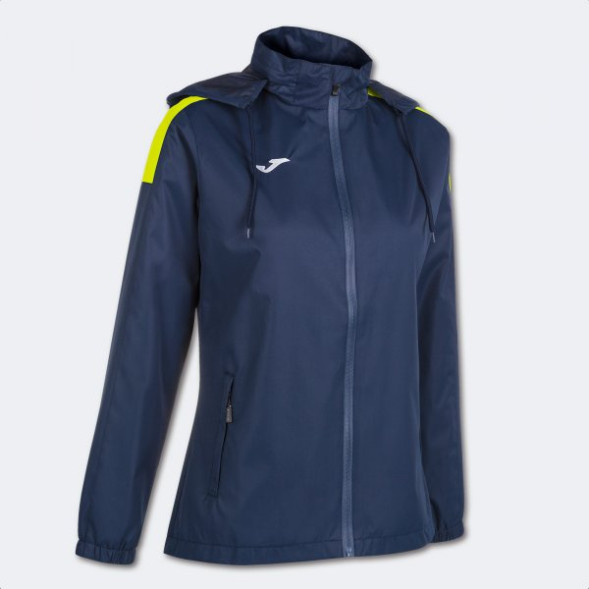 Женский дождевик JOMA ALASKA Темно синий