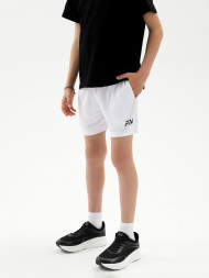 Детские шорты FN Stride KID White