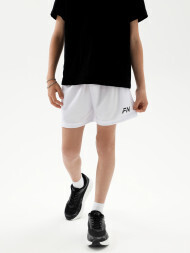 Детские шорты FN Stride KID White