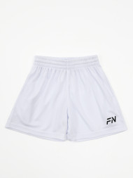 Детские шорты FN Stride KID White