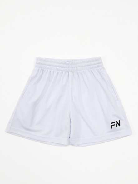 Детские шорты FN Stride KID White