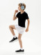 Детские шорты FN Stride KID White