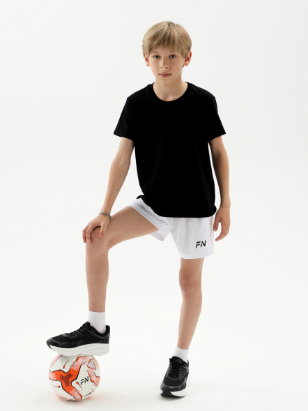 Детские шорты FN Stride KID White