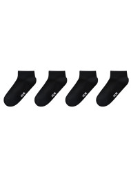 Комплект носков KELME Casual Socks (4 Pairs) Black