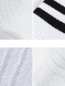 Гетры KELME Thigh-high Soccer Socks White