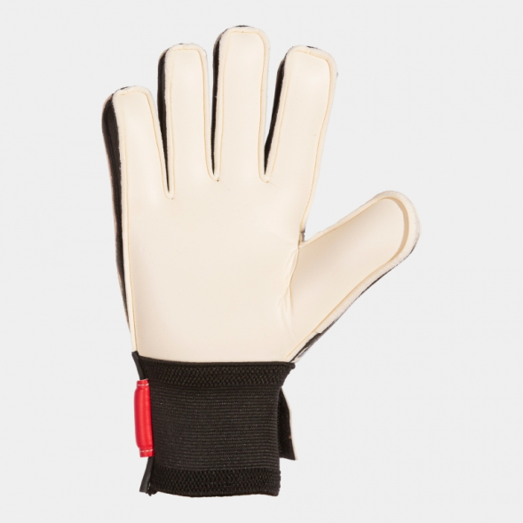 Вратарские перчатки JOMA GUANTES PORTERO CALCIO 23 ROJO NEGRO