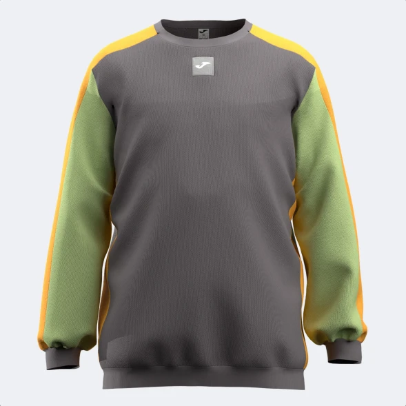 SUDADERA KIDS CAMP      