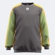 SUDADERA KIDS CAMP      