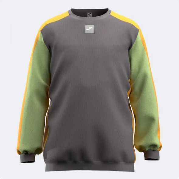 SUDADERA KIDS CAMP      