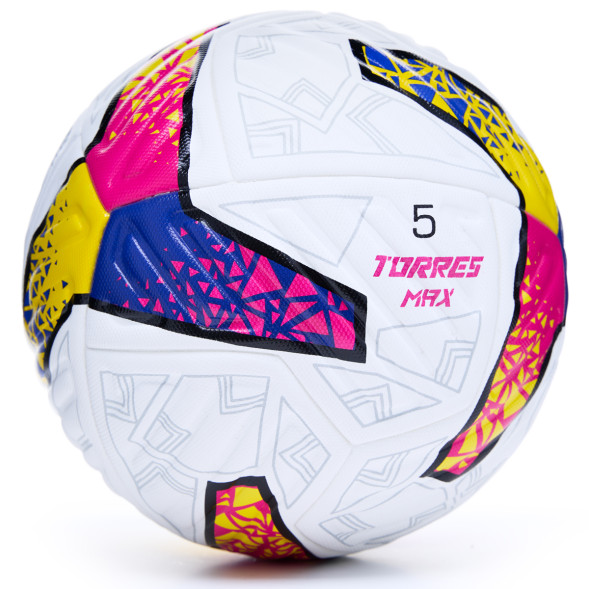 Мяч футбольный TORRES MAX, F323425