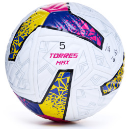 Мяч футбольный TORRES MAX, F323425