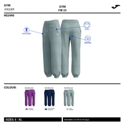 PANTALÓN LARGO CORE MARINO