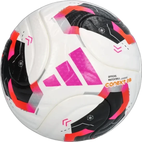 Мяч футбольный ADIDAS Conext 26 PRO KE5866