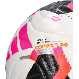 Мяч футбольный ADIDAS Conext 26 PRO KE5866