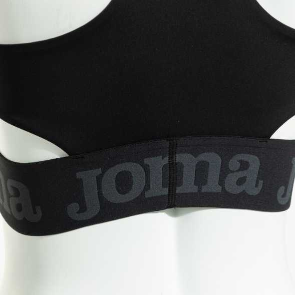 SUJETADOR DEPORTIVO STEP NEGRO