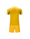 Детская футбольная форма KELME Football Suit Yellow