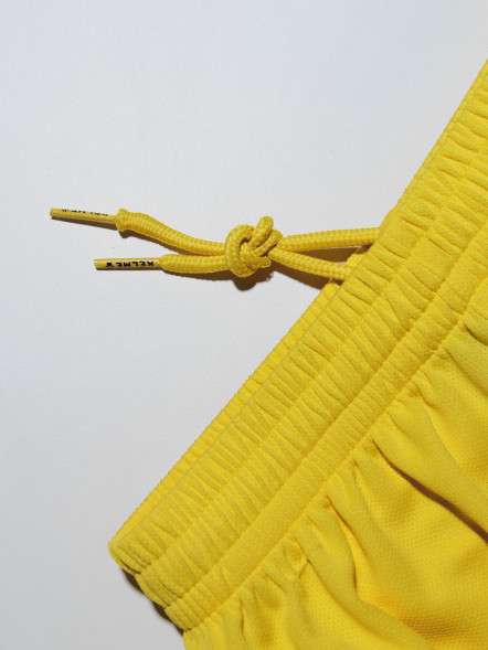 Детская футбольная форма KELME Football Suit Yellow