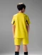 Детская футбольная форма KELME Football Suit Yellow
