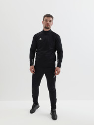 Олимпийка KELME Pullover (fleece) Black