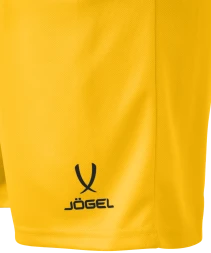 Шорты баскетбольные JOGEL CAMP Basic, желтый, детский
