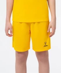 Шорты баскетбольные JOGEL CAMP Basic, желтый, детский
