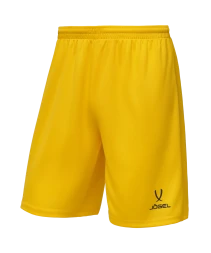 Шорты баскетбольные JOGEL CAMP Basic, желтый, детский