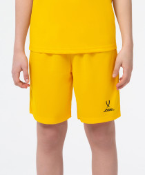 Шорты баскетбольные JOGEL CAMP Basic, желтый, детский
