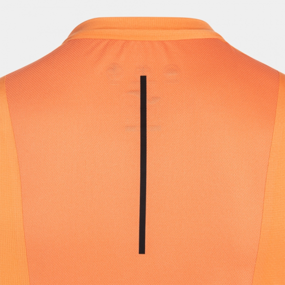 CAMISETA SIN MANGAS R-CITY OZONE NARANJA