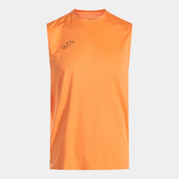 CAMISETA SIN MANGAS R-CITY OZONE NARANJA