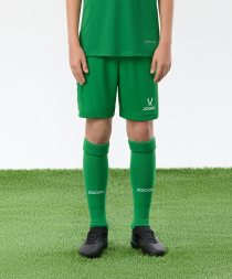 Шорты игровые JOGEL DIVISION PerFormDRY Union Shorts, зеленый, детский