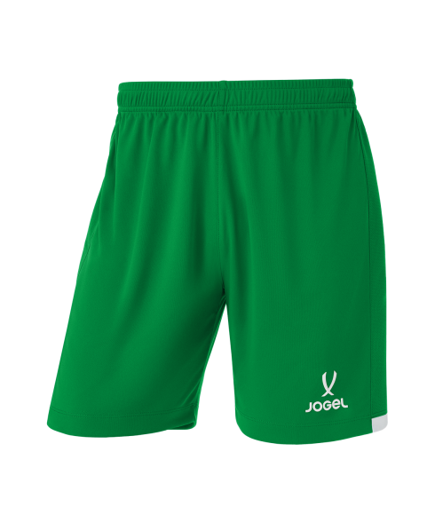 Шорты игровые JOGEL DIVISION PerFormDRY Union Shorts, зеленый, детский